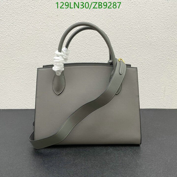 Prada Bag-(4A)-Handbag-,Code: ZB9287,$ 168USD