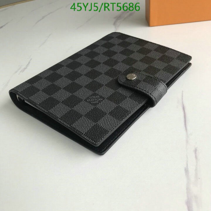 LV Bag-(4A)-Wallet- Code: RT5686 $ 59USD