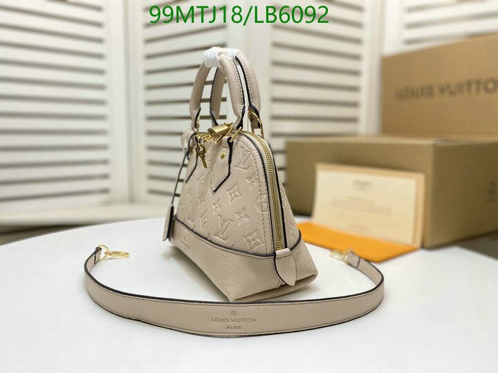 LV Bags-(4A)-Alma-,Code: LB6092,$ 129USD