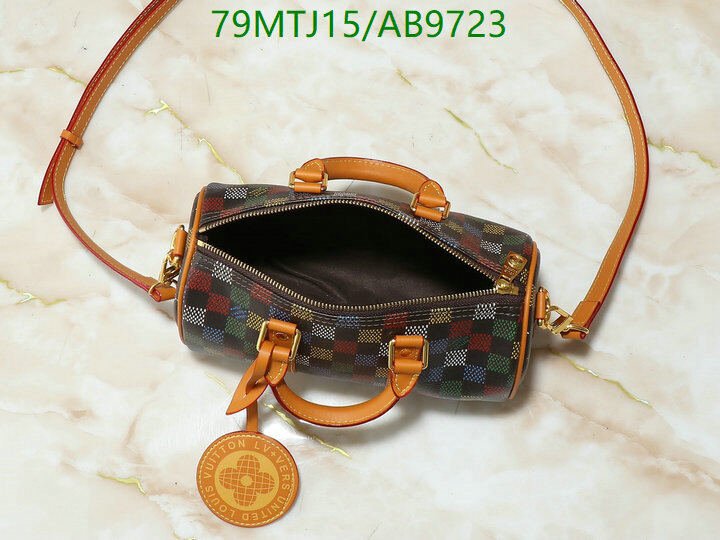 LV Bag-(4A)-Speedy- Code: AB9723 $ 103USD