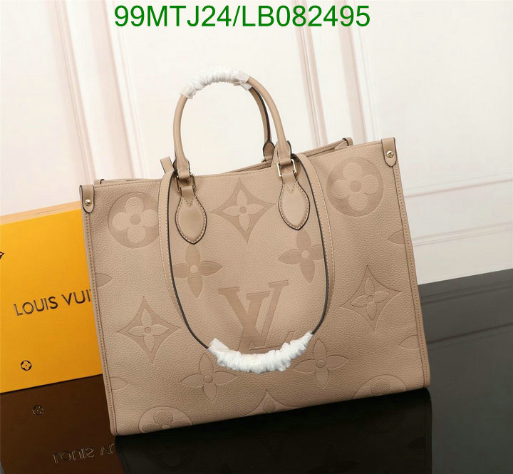 LV Bags-(4A)-Handbag Collection-,Code: LB082495,$ 129USD