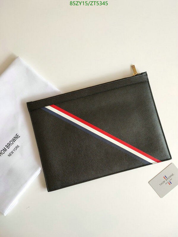 Thom Browne Bag ( 4A )-Wallet-,Code: ZT5345,$ 111USD