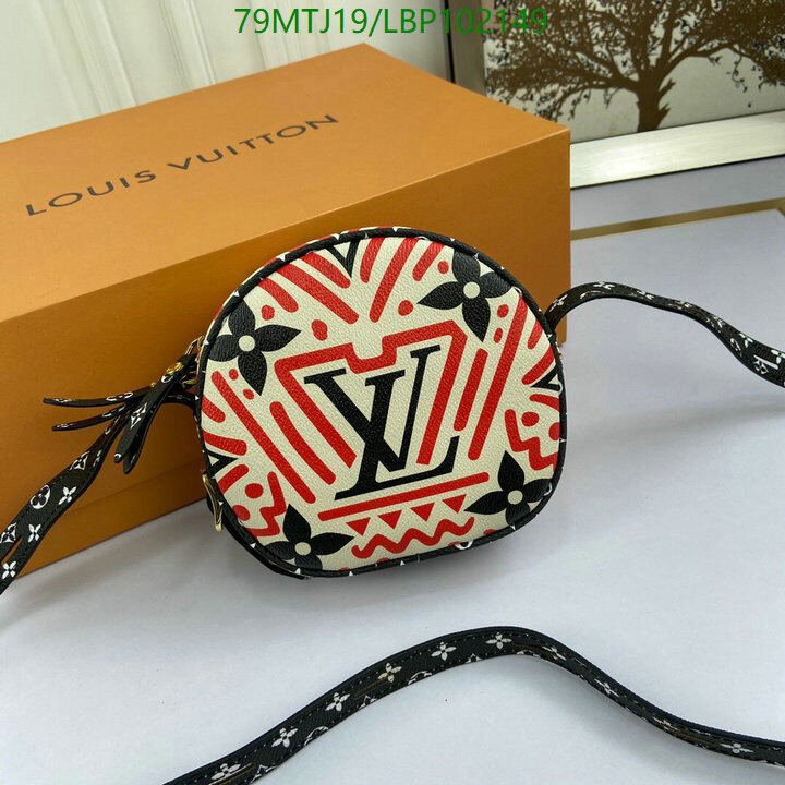 LV Bags-(4A)-Boite Chapeau-,Code: LBP102149,$ 103USD