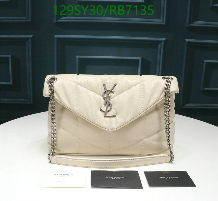 YSL Bag-(4A)-Kate-Solferino-Sunset Code: RB7135 $ 168USD