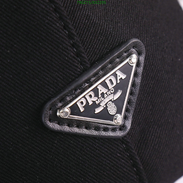 Prada Bag-(4A)-Handbag-,Code: XXZ295,