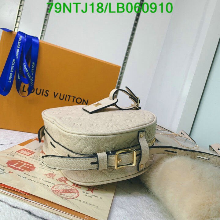 LV Bags-(4A)-Boite Chapeau-,Code: LB060910,$ 103USD