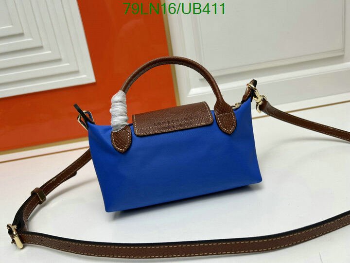 Longchamp Bag-(4A)-Diagonal- Code: UB411 $ 103USD