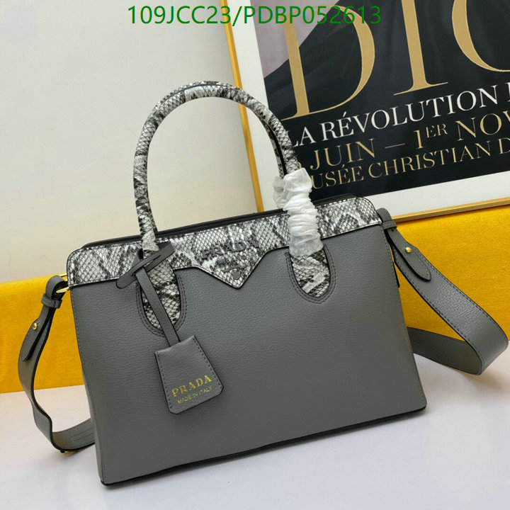 Prada Bag-(4A)-Handbag-,Code: PDBP052613,$ 142USD