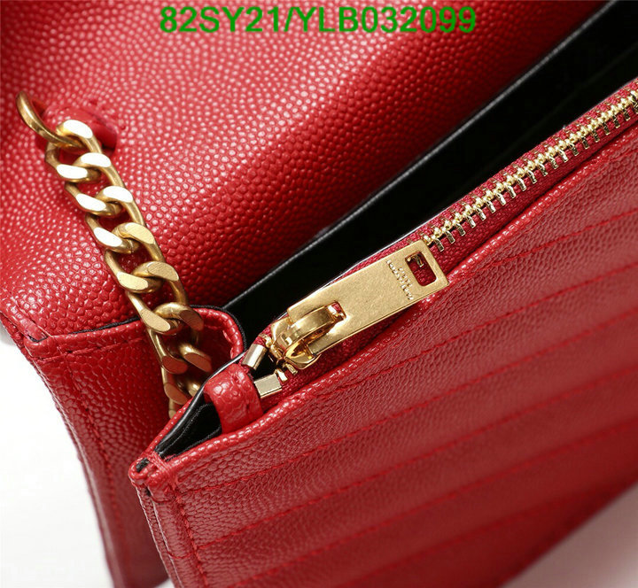 YSL Bag-(4A)-LouLou Series,Code: YLB032099,$ 107USD