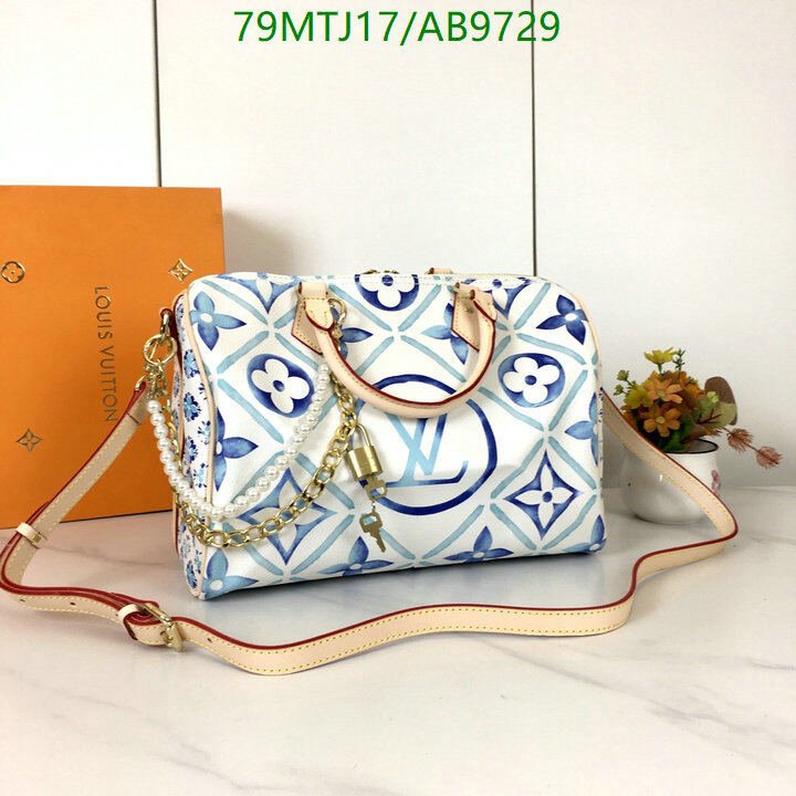 LV Bag-(4A)-Speedy- Code: AB9729 $ 103USD