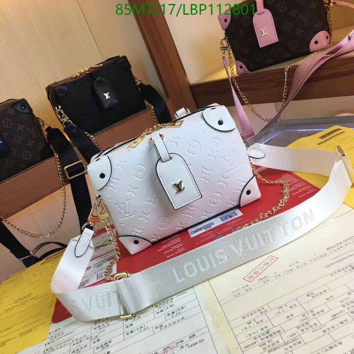 LV Bags-(4A)-Pochette MTis Bag-Twist-,Code: LBP112801,$ 111USD