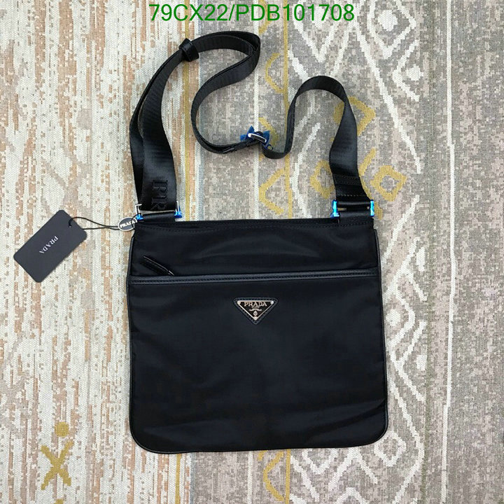 Prada Bag-(4A)-Diagonal-,Code: PDB101708,$ 103USD