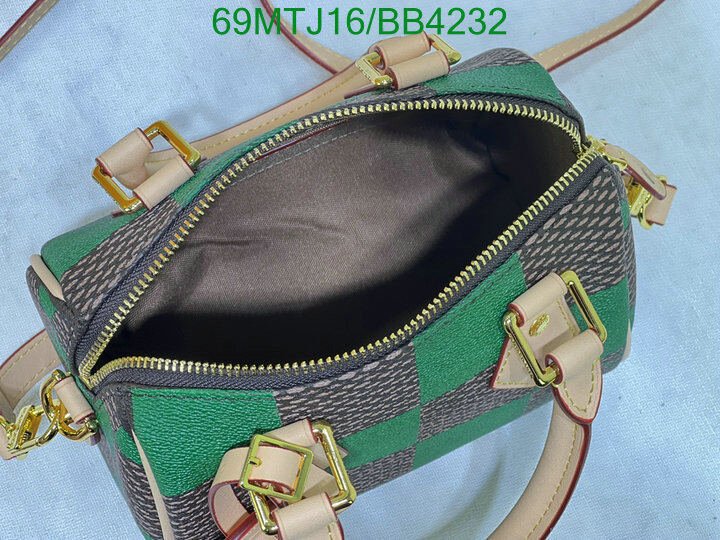 LV Bag-(4A)-Speedy- Code: BB4232 $ 90USD
