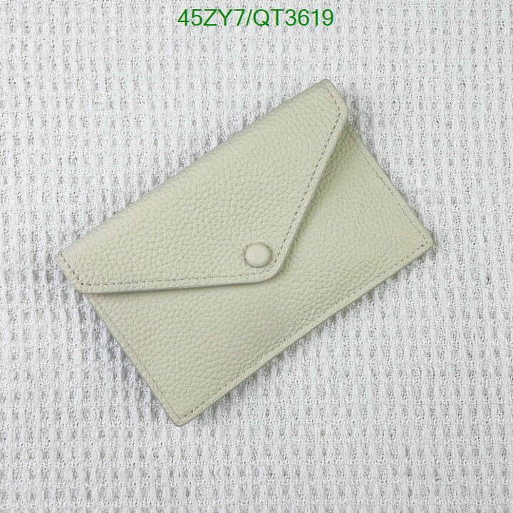 Hermes Bag-(4A)-Wallet- Code: QT3619 $ 59USD