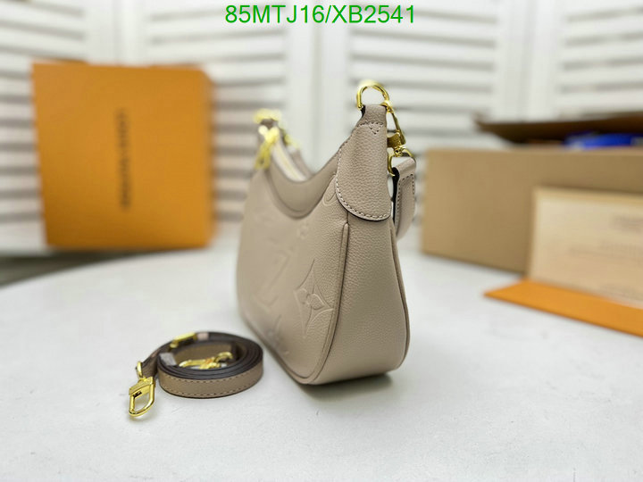 LV Bags-(4A)-Pochette MTis Bag-Twist-,Code: XB2541,$ 111USD