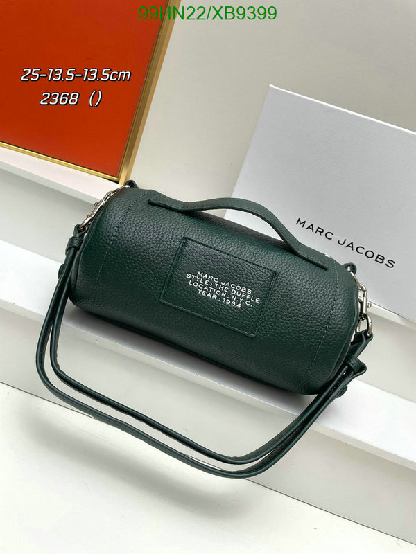 Marc Jacobs Bag-(4A)-Diagonal- Code: XB9399 $ 129USD