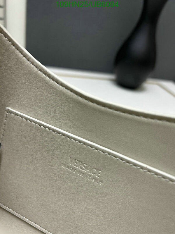 Versace Bag-(4A)-Handbag- Code: UB6094 $ 142USD