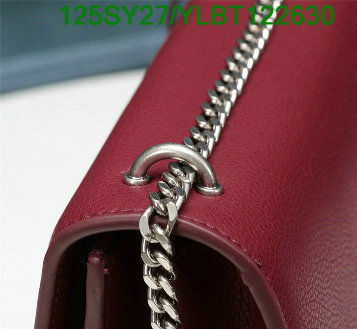YSL Bag-(4A)-Niki Series Code: YLBT122630 $ 163USD