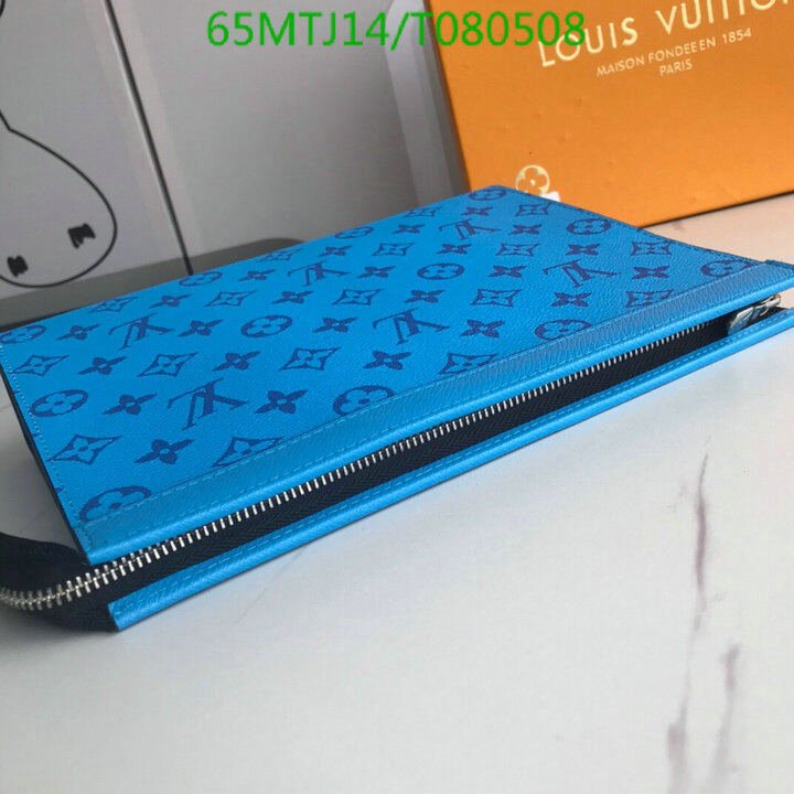 LV Bags-(4A)-Wallet-,Code: T080508,$ 85USD
