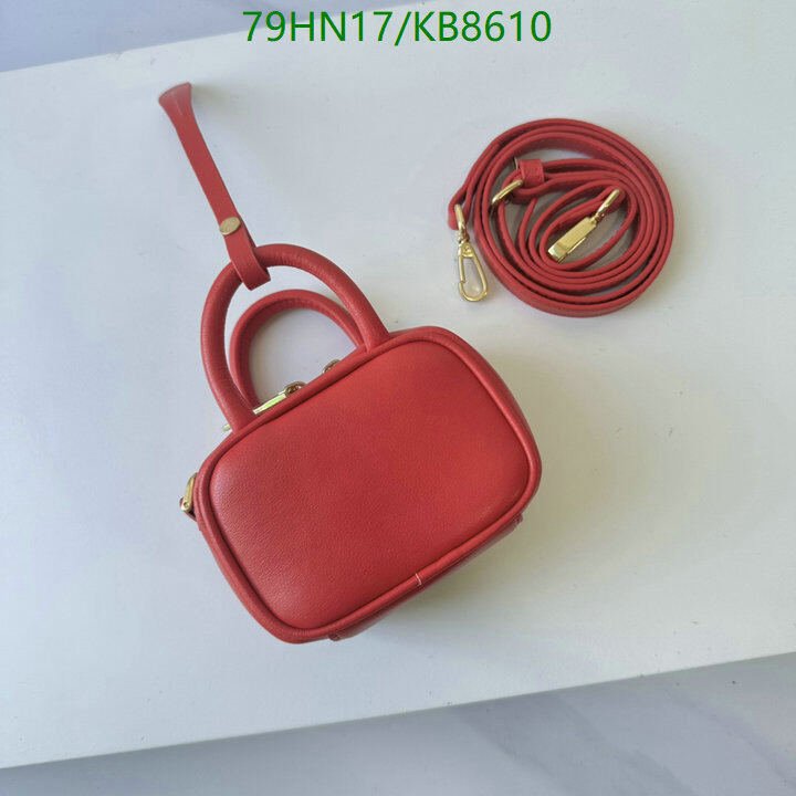 Miu Miu Bag-(4A)-Crossbody- Code: KB8610 $ 103USD