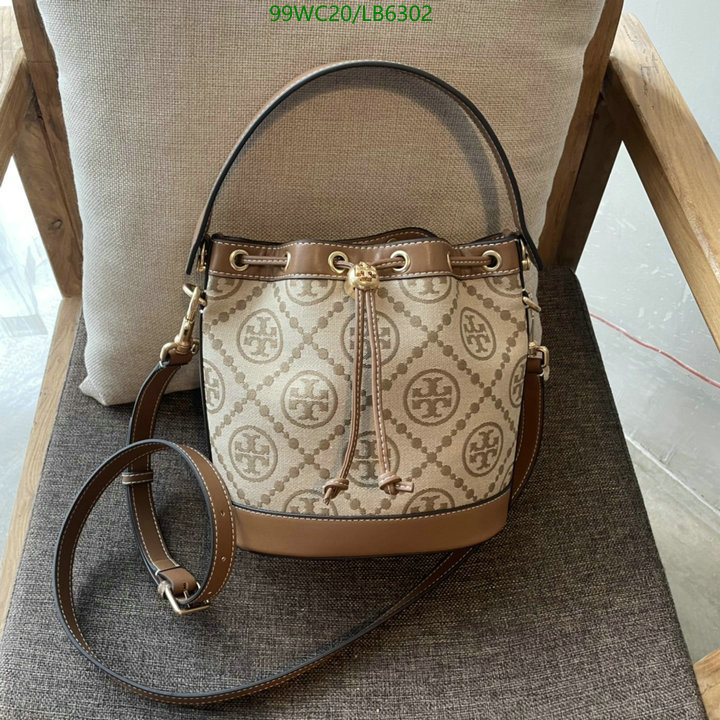 Tory Burch Bag-(4A)-Diagonal- Code: LB6302 $ 129USD