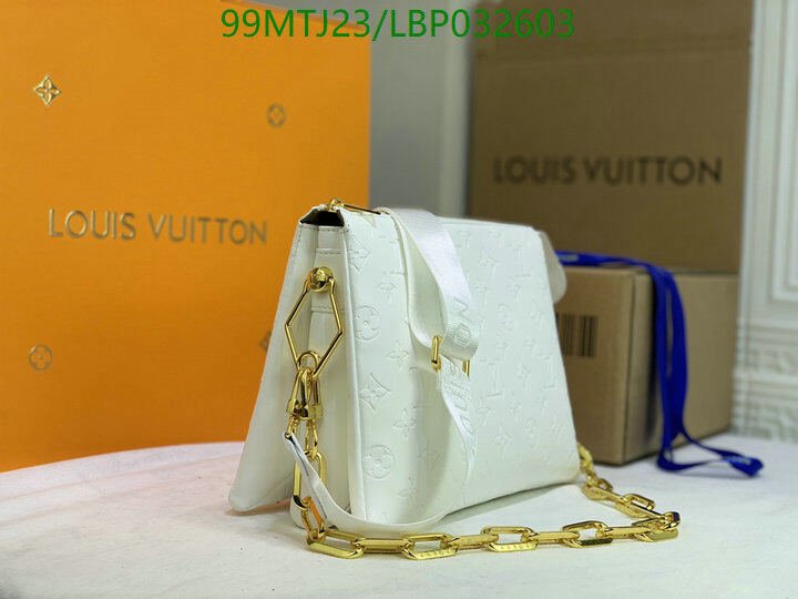 LV Bags-(4A)-Pochette MTis Bag-Twist-,Code: LBP032603,$ 129USD