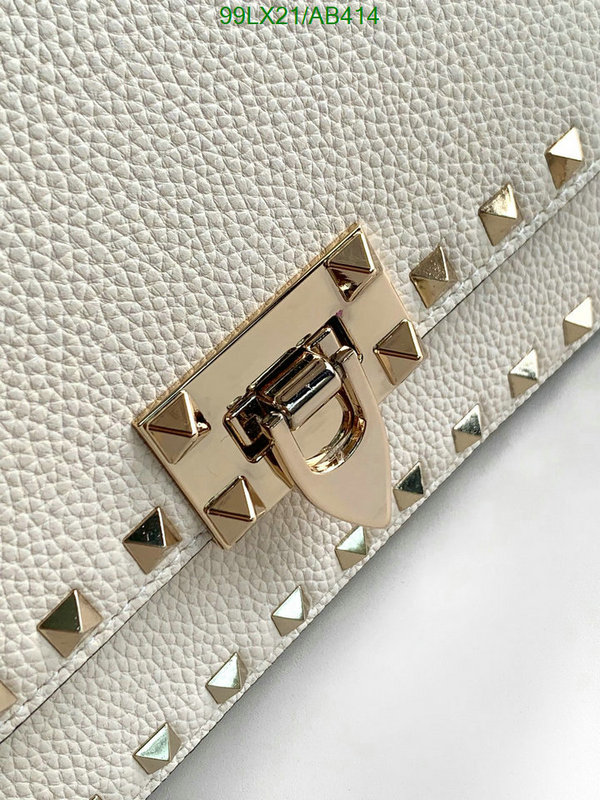Valentino Bag-(4A)-Crossbody- Code: AB414 $ 129USD