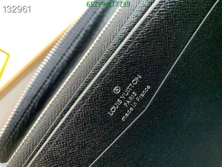 LV Bags-(4A)-Wallet-,Code: LT7739,$ 85USD