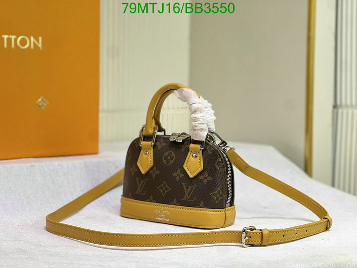 LV Bag-(4A)-Alma- Code: BB3350 $ 103USD
