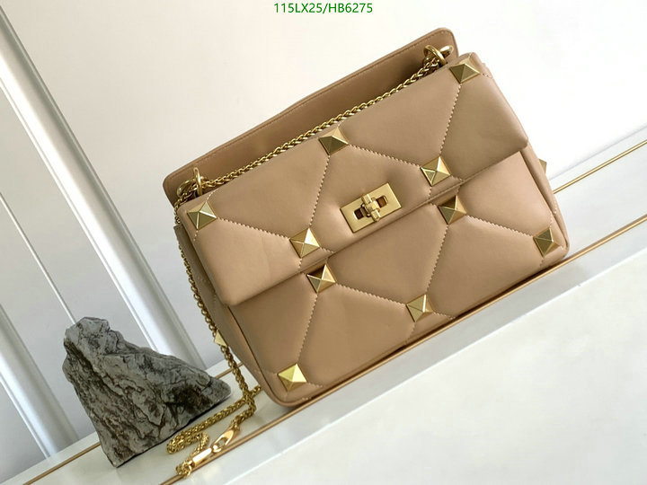 Valentino Bag-(4A)-Roman Stud-,Code: HB6275,$ 150USD