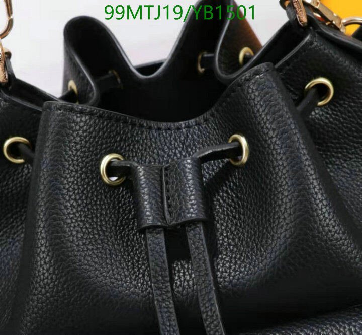 LV Bags-(4A)-Pochette MTis Bag-Twist-,Code: YB1501,$ 129USD