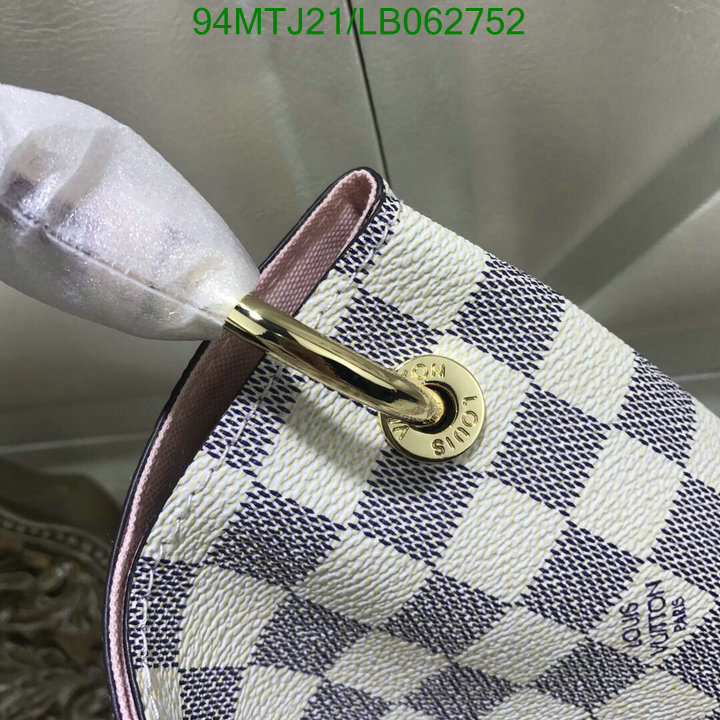 LV Bags-(4A)-Handbag Collection-,Code: LB062752,$ 123USD