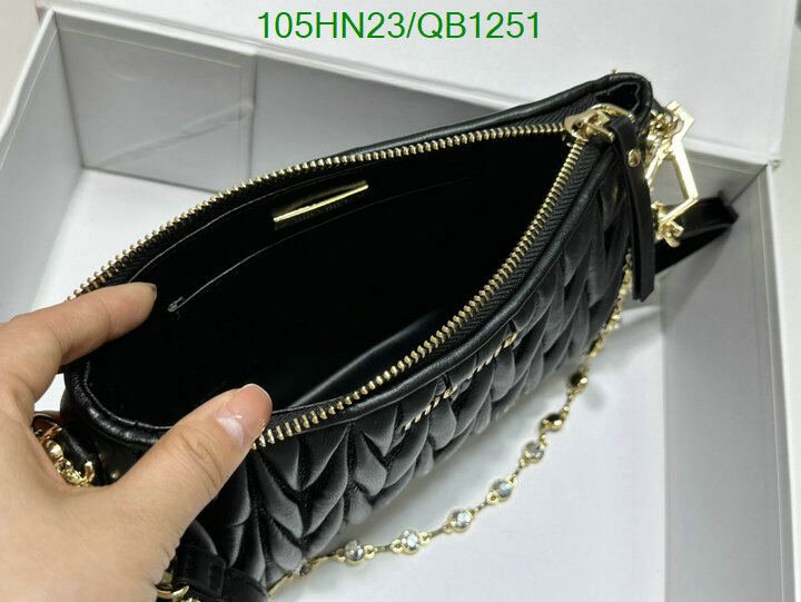 Miu Miu Bag-(4A)-Diagonal- Code: QB1251 $ 137USD