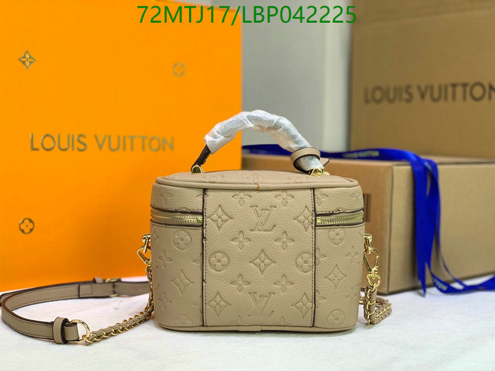 LV Bags-(4A)-Vanity Bag-,Code: LBP042225,$ 94USD