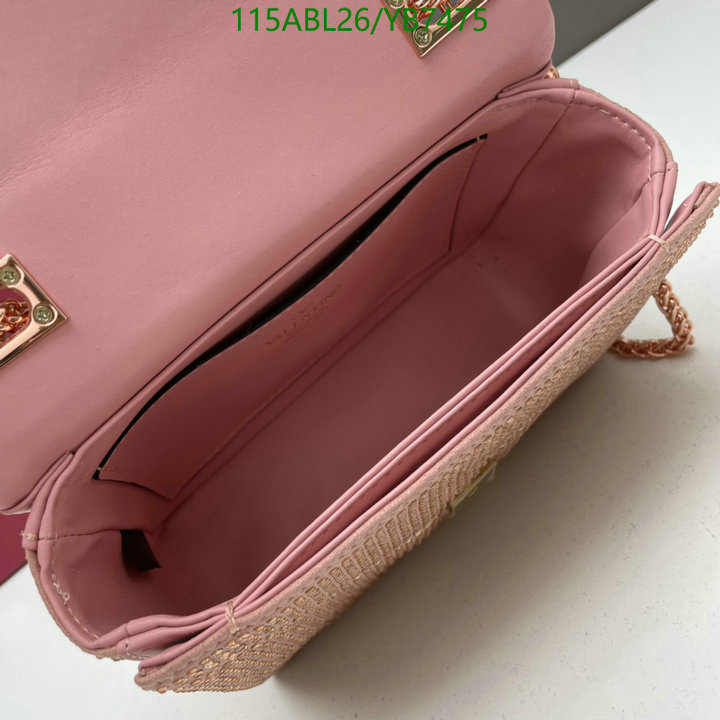 Valentino Bag-(4A)-Diagonal-,Code: YB7475,$ 150USD