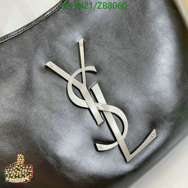 YSL Bag-(4A)-Handbag-,Code: ZB8060,$ 129USD