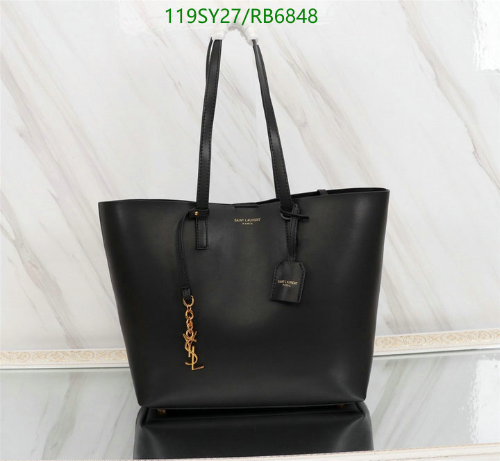YSL Bag-(4A)-Handbag- Code: RB6848 $ 155USD