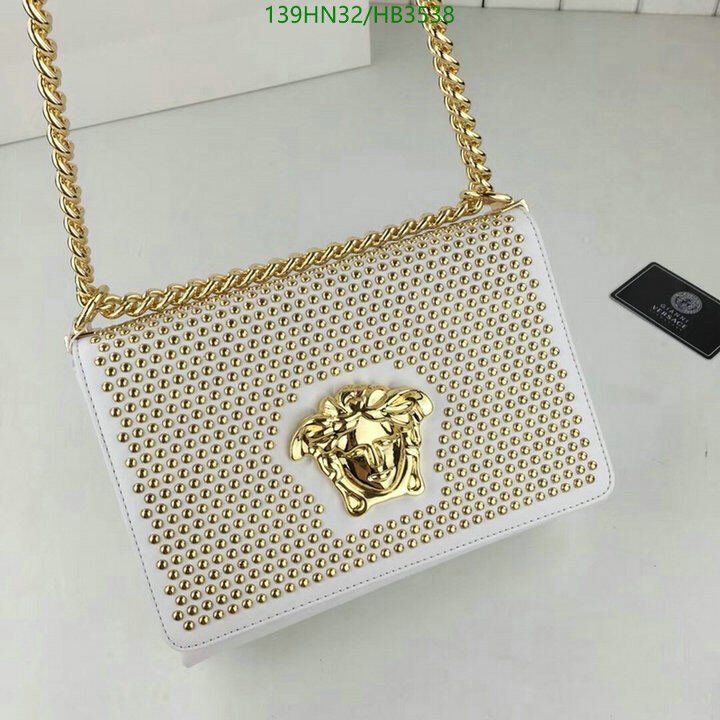 Versace Bag-(4A)-Diagonal-,Code: HB3538,$ 181USD