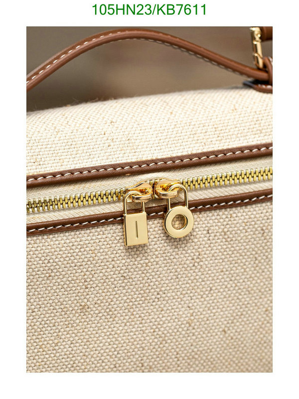 Loro Piana Bag-(4A)-Crossbody- Code: KB7611 $ 137USD