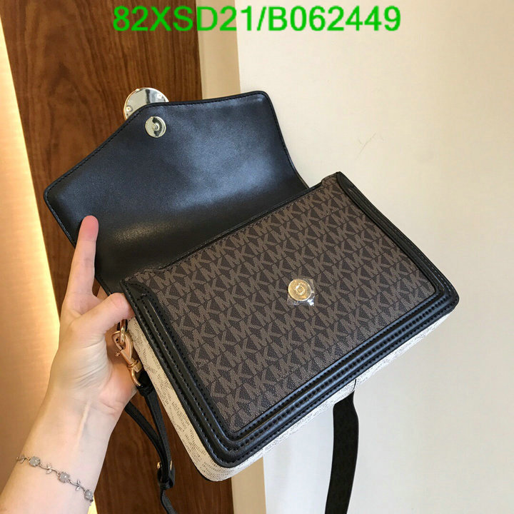 Michael Kors Bag-(4A)-Diagonal-,Code: B062449,$ 107USD
