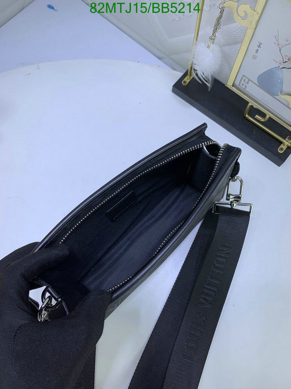 LV Bag-(4A)-Pochette MTis Bag- Code: BB5214 $ 107USD