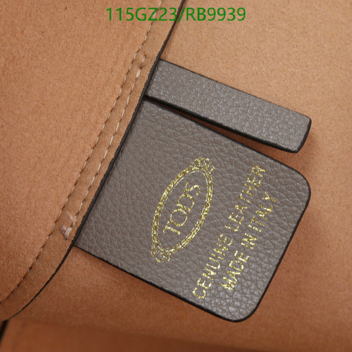 Tods Bag-(4A)-Handbag- Code: RB9939 $ 150USD