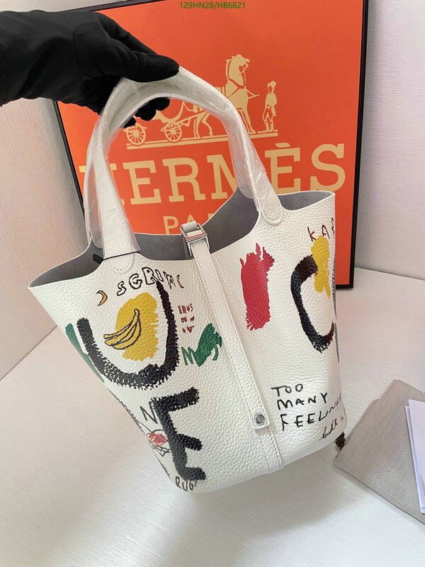 Hermes Bag-(4A)-Picotin Lock-,Code: HB6821,$ 168USD