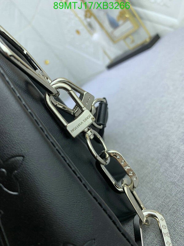 LV Bags-(4A)-Pochette MTis Bag-Twist-,Code: XB3266,$ 116USD