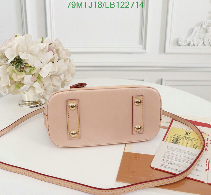 LV Bags-(4A)-Alma-,Code: LB122714,$ 103USD