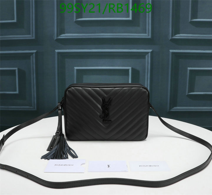YSL Bag-(4A)-Handbag-,Code: RB1469,$ 129USD