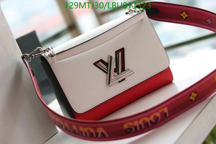 LV Bags-(4A)-Pochette MTis Bag-Twist-,Code: LBU011323,$ 168USD