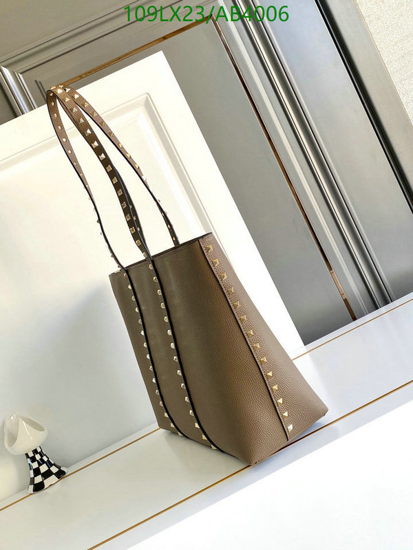 Valentino Bag-(4A)-Handbag- Code: AB4006 $ 142USD