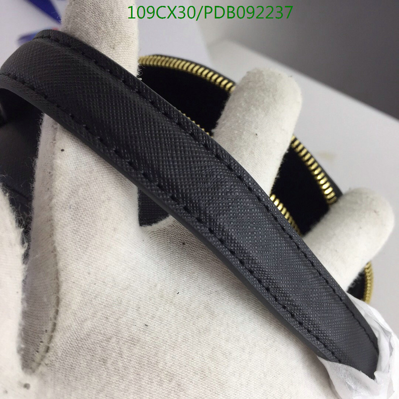 Prada Bag-(4A)-Backpack-,Code: PDB092237,$ 142USD