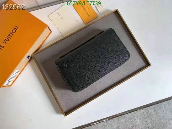 LV Bags-(4A)-Wallet-,Code: LT7739,$ 85USD